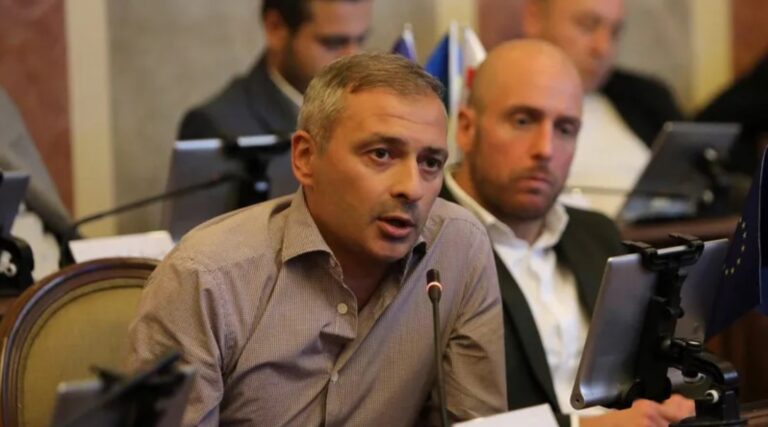 "ზვიად კუპრავას მხრიდან საზოგადოება მიჩვეულია ბინძურ, უტიფარ საქციელს"-ავთანდილ ცინცაძე