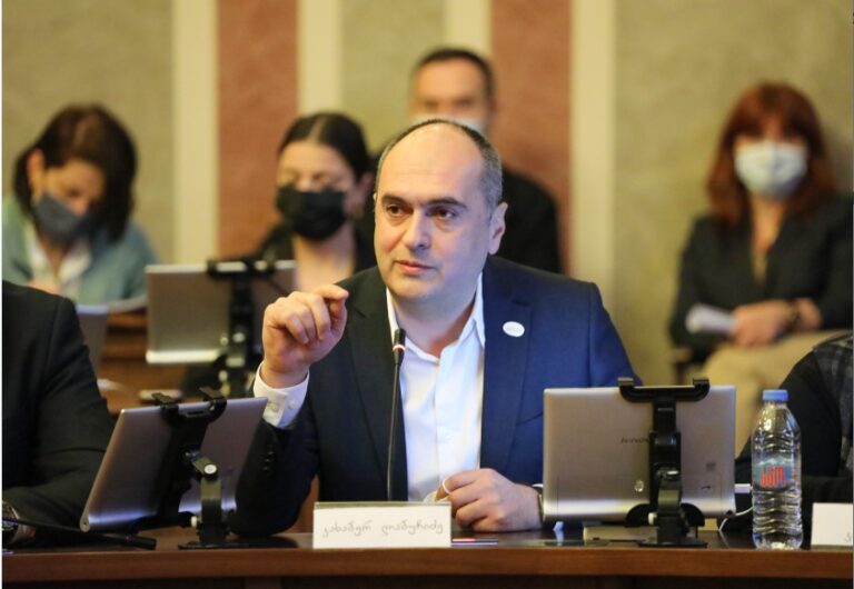 "ქეთევან დედოფლის გამზირი ტურისტულად განსაკუთრებულად მიმზიდველი, ხოლო ისნის რაიონის მცხოვრებლებისთვის გადაადგილება კომფორტული გახდება"-კახა ლაბუჩიძე