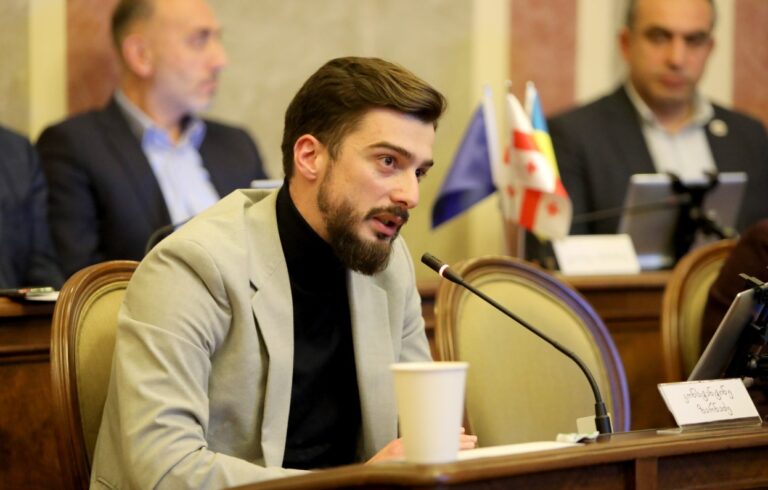 "ჩვენ ყველას გვინდა ისეთ ქვეყანაში ცხოვრება, სადაც ტრაგედია პოლიტიკური სპეკულაციების საგანი არ იქნება" -კონსტანტინე ზარნაძე