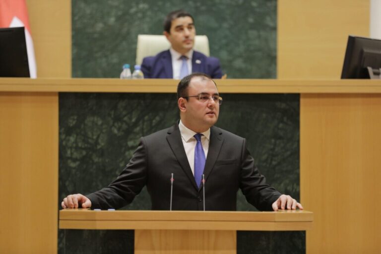 "საქმე როდესაც ეხება სახელმწიფოს თავდაყირა დაყენების მცდელობას, ამის უფლებას ვერავის მივცემთ "- რატი ბრეგაძე