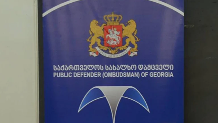 "მოვუწოდებთ პარლამენტს, აამოქმედოს ეთიკის საბჭო"- სახალხო დამცველის აპარატი