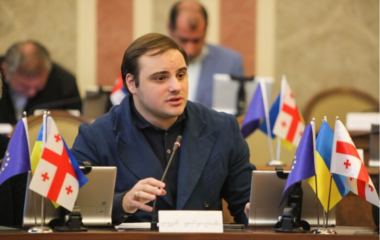 "როგორ დაამთავრეთ ხუთ წუთში გამოძიება, როგორ იპოვეთ დამნაშავე, როგორ გაასამართლეთ და მოტივიც გაიგეთ"-ლევან ჟორჟოლიანი მამუკა გუგეშაშვილს