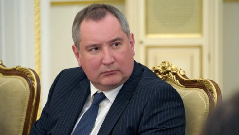 დონეცკში სასტუმროს დაბომბვისას დიმიტრი როგოზინი დაიჭრა