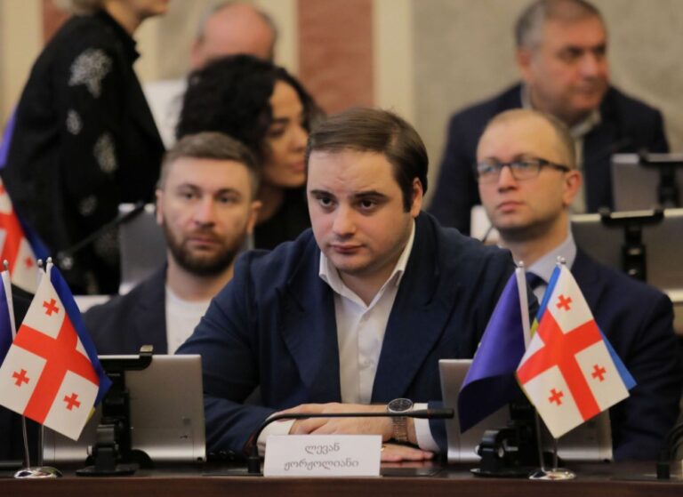 "უნდა ვისაუბროთ კონკრეტულ პროგრამებზე, რაც მოსახლეობას აინტერესებს და არა იმაზე, რაც სასამართლოს და ექიმების გადასაწყვეტია"-ლევან ჟორჟოლიანი