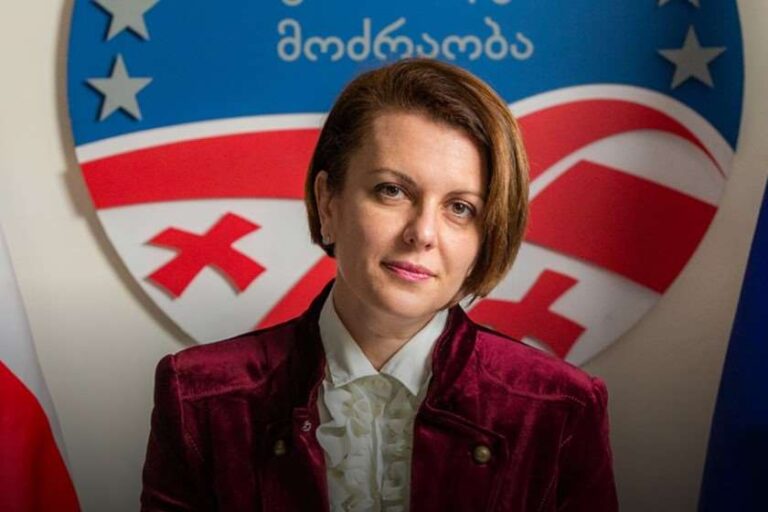 ნონა მამულაშვილი „ნაცმოძრაობის“ თავმჯდომარეობის კანდიდატი იქნება