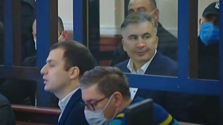 მიხეილ სააკაშვილისთვის სასჯელის გადავადებაზე სასამართლო 9 დეკემბერს იმსჯელებს