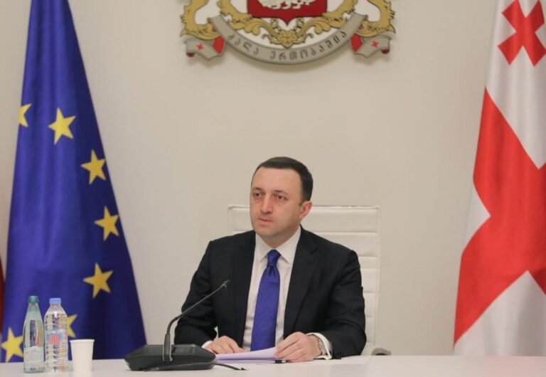 "მინდა, გთხოვოთ, რომ ჩვენი გარდაცვლილი მოქალაქეების ტრაგედიასა და უბედურებაზე ნუ შევქმნით პოლიტიკურ დღის წესრიგს"-პრემიერი