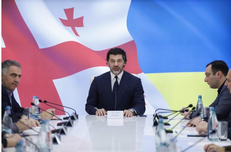 "მელიქიშვილის გამზირზე ამოქმედდა სატრანსპორტო დერეფანი, სადაც მგზავრებს 29 მარშრუტზე 128 შემადგენლობა ემსახურება"-კახა კალაძე