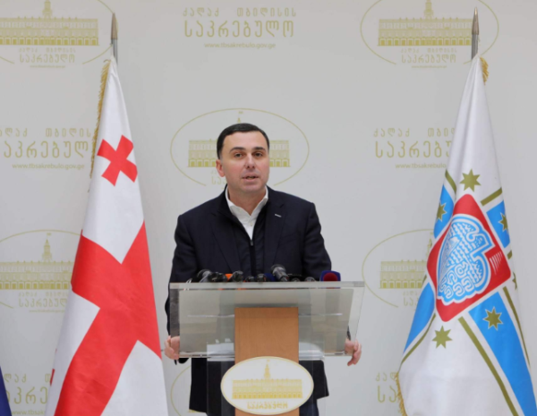 "გაზრდილი ბიუჯეტი მუნიციპალიტეტს კიდევ უფრო მეტი ინფრასტრუქტურული და სოციალური პროექტების განხორციელების შესაძლებლობას მისცემს"- გიორგი ტყემალაძე
