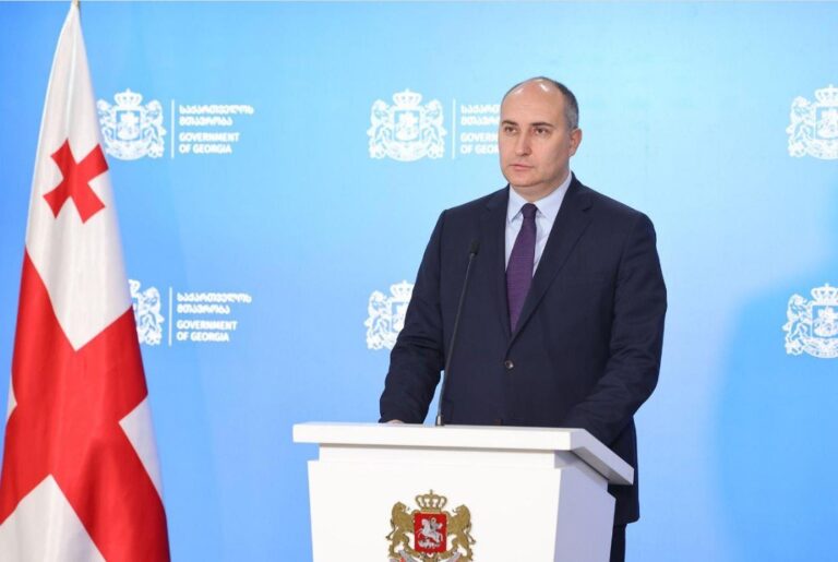 "ყველა წვევამდელი სავალდებულო სამხედრო სამსახურს მხოლოდ თავდაცვის სამინისტროში გაივლის"-ჯუანშერ ბურჭულაძე