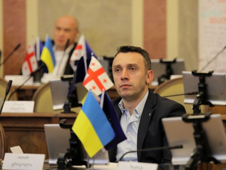 "თბილისის მერს აქვს შესაძლებლობა და სურვილი ემსახუროს თბილისს"- ოთარ გრიგოლია