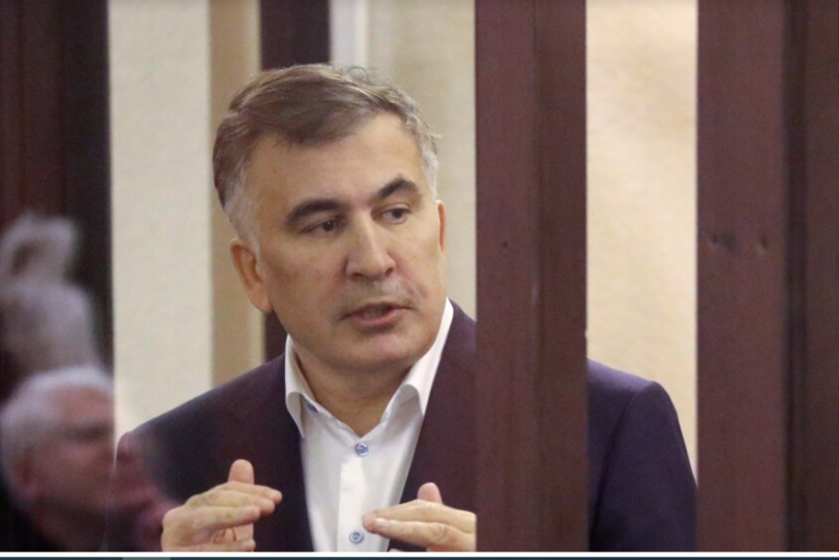 "მოსალოდნელია კომა და სიკვდილი - ცენტრი "ემპათია" სააკაშვილის ექსპერტიზის შედეგს აქვეყნებს