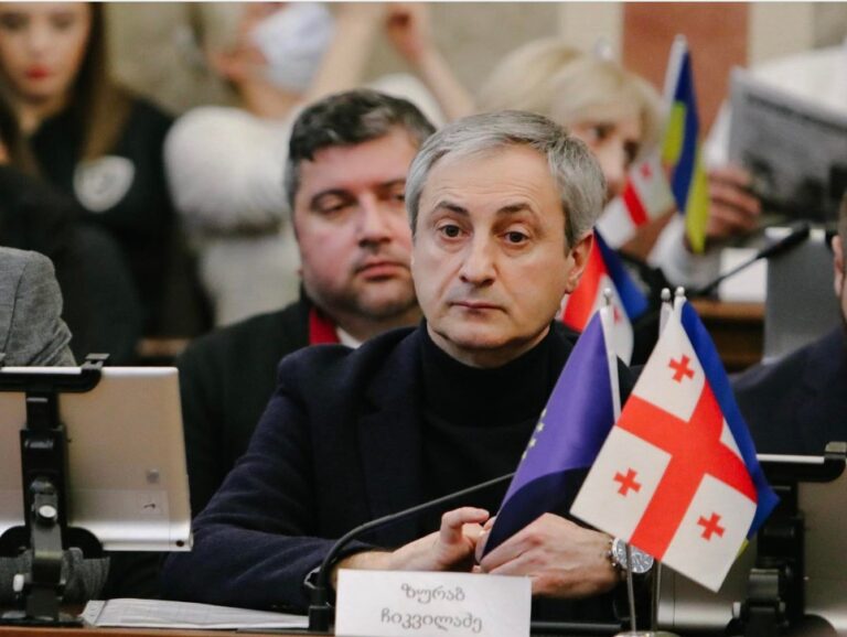 "გაზრდილი ბიუჯეტი საშუალებას გვაძლევს ბევრი გაკეთდეს ამ ქალაქში და ვისაც დანახვა სურს ამას აუცილებლად დაინახავს"-ზურაბ ჩიკვილაძე