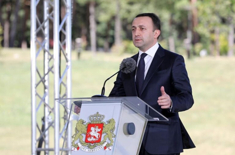 "ვინმეს არ ჰქონდეს ილუზია, რომ ომის პარტიას, ლუზერებს რამე არეულობას შემოვატანინებთ"- პრემიერი