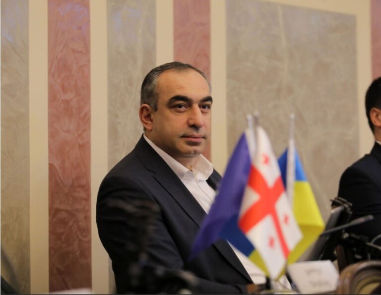 "დღეს ბორკილები ადევს იმას, ვისაც უნდა ედოს და ზის იქ, სადაც უნდა იჯდეს" -ვლადიმერ ბოჟაძე