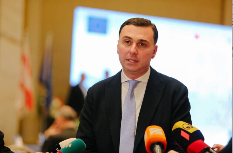 "ათეა მხარს უჭერს პროექტებს, რომლებიც ადგილობრივი დემოკრატიის განვითარებას ემსახურება"- გიორგი ტყემალაძე
