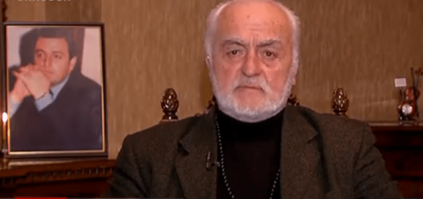 "ღმერთი არ გაუწყრეს და არ შეიწყალოს"- თამაზ მოლაშვილი