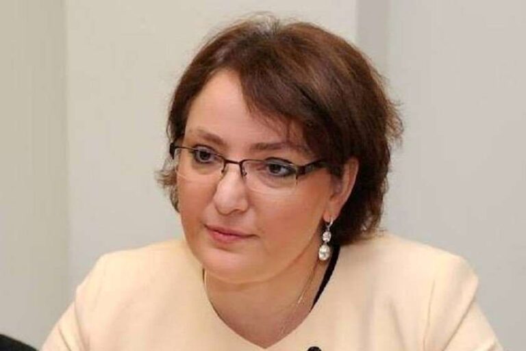 "შანტაჟი, პიროვნების დეჰუმანიზაცია, არ არის სახელმწიფოს ფუნქცია, ეს ველურობის ნიშანია"- თინა ხიდაშელი
