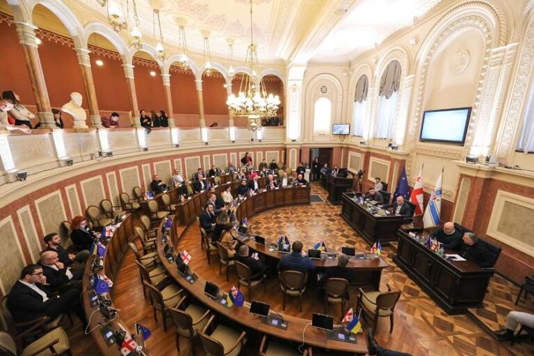 თბილისის საკრებულომ დედაქალაქის 2023 წლის ბიუჯეტი დაამტკიცა
