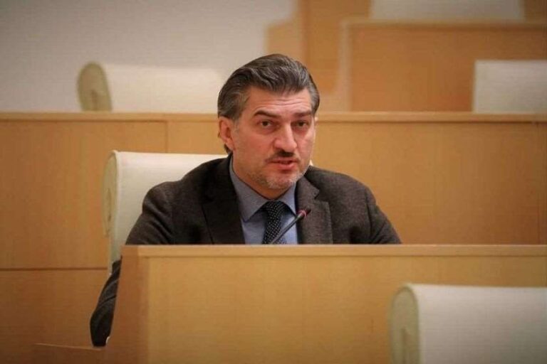 "ეს არის დიდი სპეცოპერაციის ნაწილი"-მიხეილ ყაველაშვილი