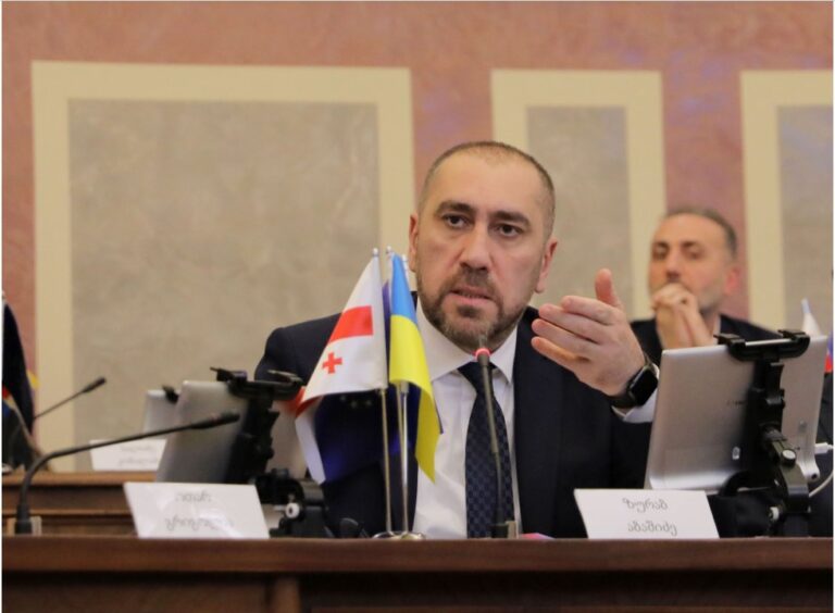 "ქვეყანაში ორნიშნა ეკონომიკური ზრდა თავისთავად იმის წინაპირობაა, რომ თბილისის ბიუჯეტიც კიდევ უფრო გაიზრდება" -ზურაბ აბაშიძე