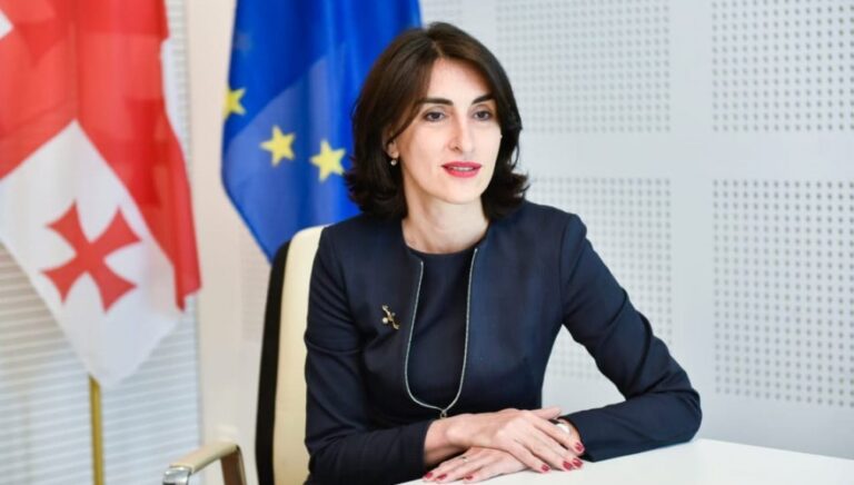 "ევროკომისიის შეფასება საქართველოს კითხვართან დაკავშირებით უკვე მომზადებულია" - მაკა ბოჭორიშვილი