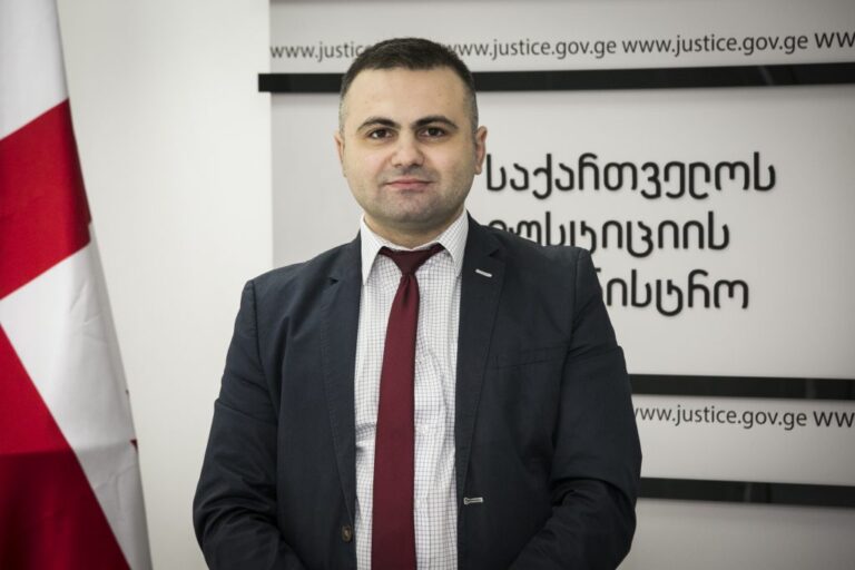 " მთავარ კითხვას ევროპულმა სასამართლომ გასცა პასუხი, რომ სიცოცხლის უფლება არ დარღვეულა" - იუსტიციის მინისტრის მოადგილე