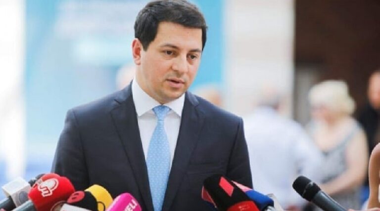 "საქართველო ნატო-ს ყველაზე საიმედო პარტნიორია"- არჩილ თალაკვაძე