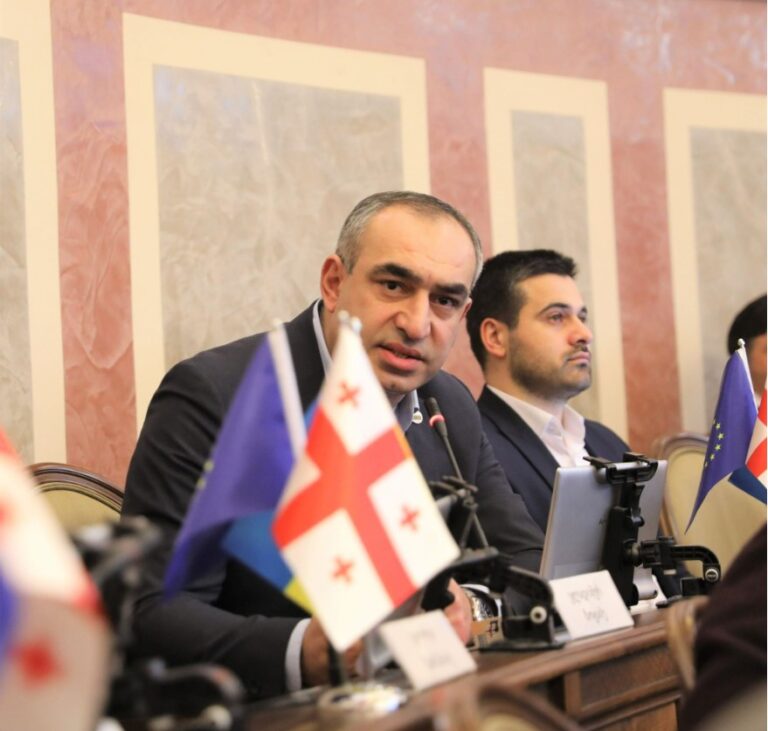 "ჩვენ, არავის შესაქებად და არავის დასაძრახად არაფერს ვაკეთებთ, ყველაფერი მხოლოდ სახელმწიფო ინტერესებიდან გამომდინარე კეთდება"-ვლადიმერ  ბოჟაძე