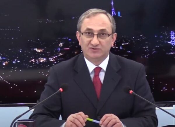 "ხალხო, გონს მოდით!-   მთლად ნუ გადაირევით!"-ბონდო მძინარაშვილი 