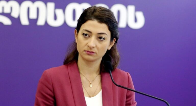 " არ ვიცოდი, გიული ალასანიას სიტყვას ამხელა ფასი თუ ჰქონდა "ქართული ოცნებისთვის" -ანა ბუჩუკური