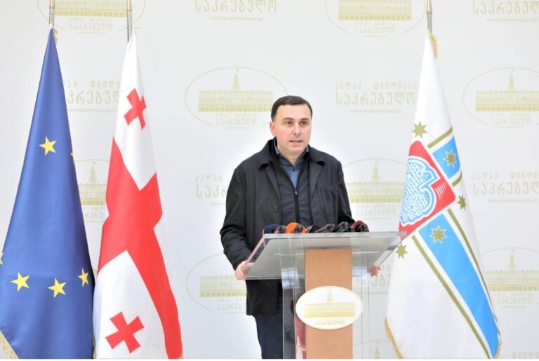 "ახალი კონცეფციის თანახმად, "ლაგუნა ვერეს" ინფრასტრუქტურა ახალ სიცოცხლეს შეიძენს"- გიორგი ტყემალაძე