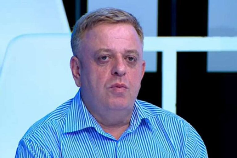 "არავის სჯერა სააკაშვილის პოლიტპატიმრობის და ავადმყოფობის!"- ლევან ნიკოლეიშვილი