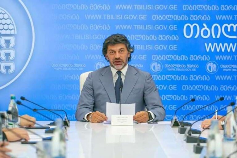 "29 აპრილს მოდით შვილებით, შვილიშვილებით, ეს იქნება ზეიმი" -  კახა კალაძე
