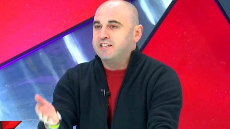 IRI-ის კვლევა აჩვენებს რუსული ოცნების დასასრულს - ლევან ხაბეიშვილი