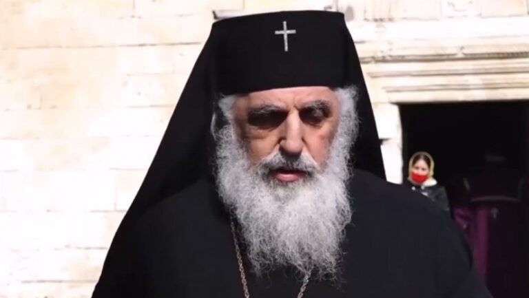 "„კაცი, რომელიც ამბობს, რომ მე უნდა გამათავისუფლოთ იმიტომ, რომ მე ვერ ვეგუები ციხეს, რომელი ასეთი ადამიანი გაათავისუფლა რომელიმე ციხემ?"-მეუფე სტეფანე