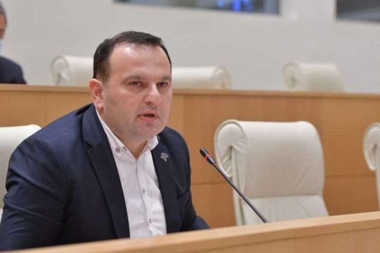 "პატრიარქის წერილი ნამდვილად არ გამოდგება ქრისტიანული კაცთმოყვარეობის ნიმუშად"- პაატა მანჯგალაძე