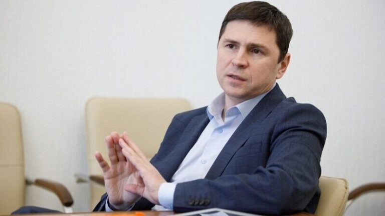 "საქართველოს ხელისუფლებასთან შეთანხმება შეუძლებელია - ისინი სხვა რეალობაში იმყოფებიან"- მიხაილო პოდოლიაკი