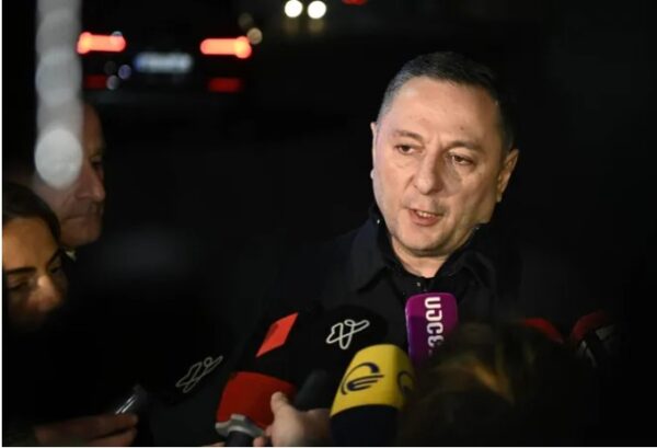 “5 ადამიანია გარდაცვლილი, გარდაიცვალა ჩვენი ერთი თანამშრომელი”-ვახტანგ გომელაური