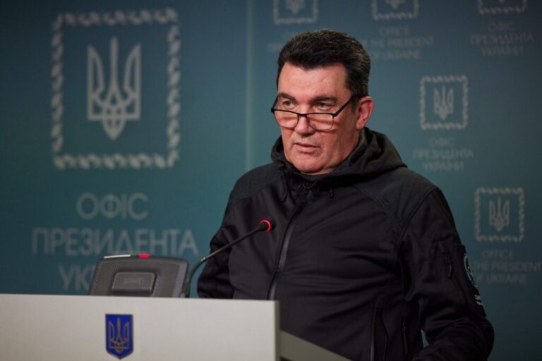 "საქართველოს ხელისუფლებას უკრაინელი ხალხის ხარჯზე სურს რუსეთის მიერ ოკუპირებული ტერიტორიების დაბრუნება"- ალექსეი დანილოვი