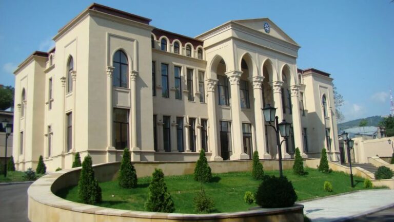 აზერბაიჯანის საელჩო განცხადებას ავრცელებს