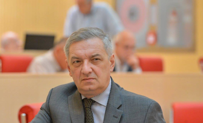 "როგორ შეიძლება, გაგიჩნდეს სურვილი, უკრაინას გადასცე ადამიანი, რომელმაც შენს ტერიტორიაზე ამდენი დანაშაული ჩაიდინა" - გია ვოლსკი