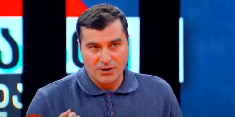 "მათ უნდა იგრძნონ, რომ მოღალატეობრივი ხელისუფლება ძალიან მალე დასრულდება"- გიორგი მუმლაძე