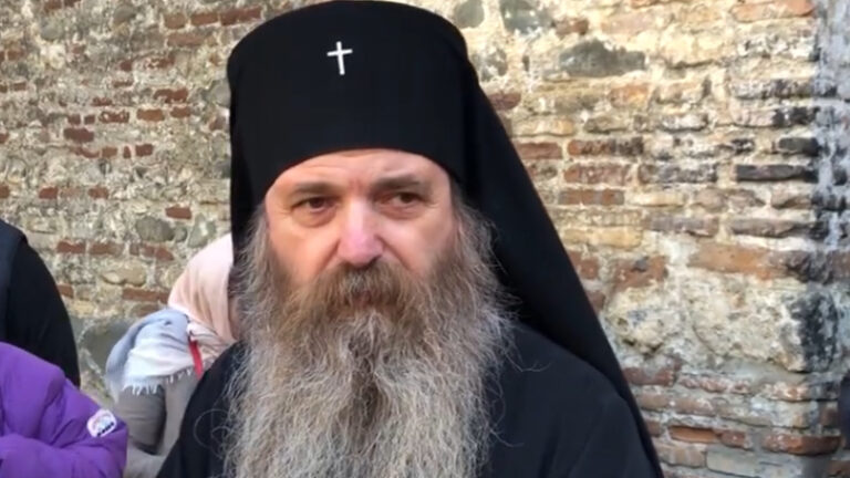 "პატრიარქისთვის უფლებამოსილების შეჩერებაზე საუბარი სისულელეა, პატრიარქი სიცოცხლის ბოლომდე არის პატრიარქი"- მეუფე იაკობი