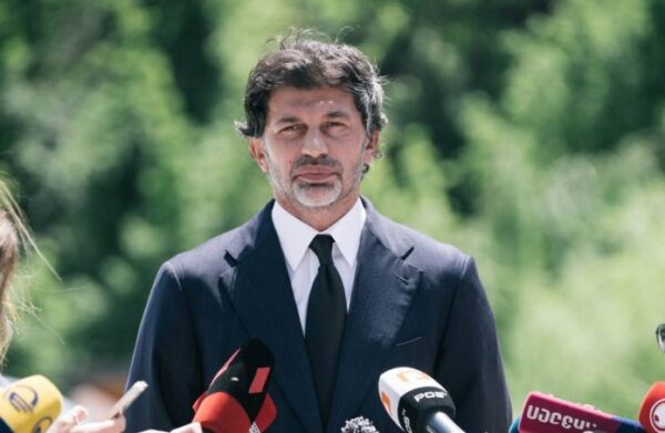"ყველანაირი ძალადობა მიუღებელია, როგორ შეიძლება, ნორმალურ ადამიანს მოსწონდეს ვინმეზე ძალადობა"-კალაძე