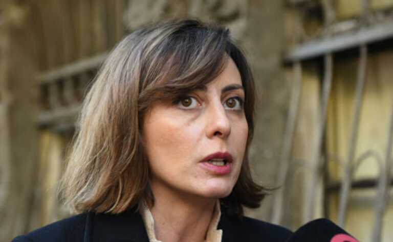 "მანდატების დატოვებასა და ბოიკოტზე საუბარი უნდა დასრულდეს, მრცხვენია ჩვენი ამომრჩევლის, ვისაც ამაზე ვესაუბრებით"-ხატია დეკანოიძე