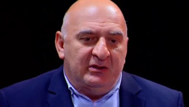 "თაღლითი და ბოროტმოქმედი სააკაშვილი ევროპარლამენტისთვის წამების მსხვერპლია, ხოლო ბიძინა ივანიშვილი "მწამებელი"-ეს არის ნაცების სრული გამარჯვება ქვეყანაზე!"- მალხაზ თოფურია