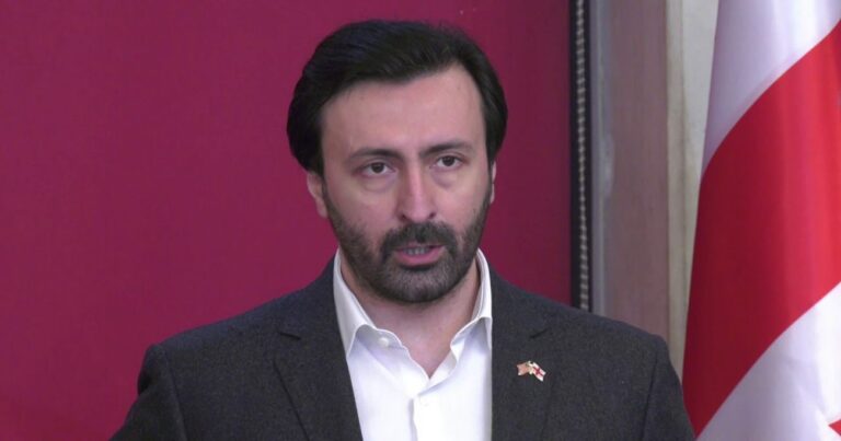 "თუ არ უნდათ, ქუჩაში მიიღონ ომი, მიხეილ სააკაშვილის საკითხი უნდა გადაწყდეს დადებითად - ეს არის მუქარა"- გიორგი ჩალაძე