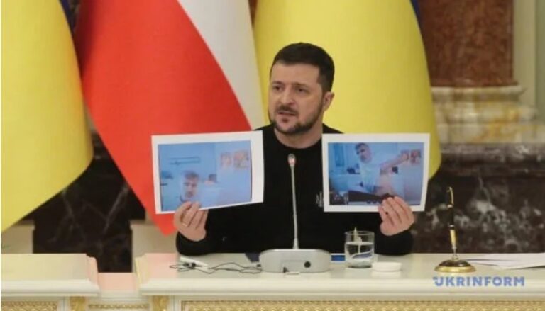 "ვთვლი, რომ საქართველოს მთავრობას აქვს მიზანი" - მოკლას სააკაშვილი