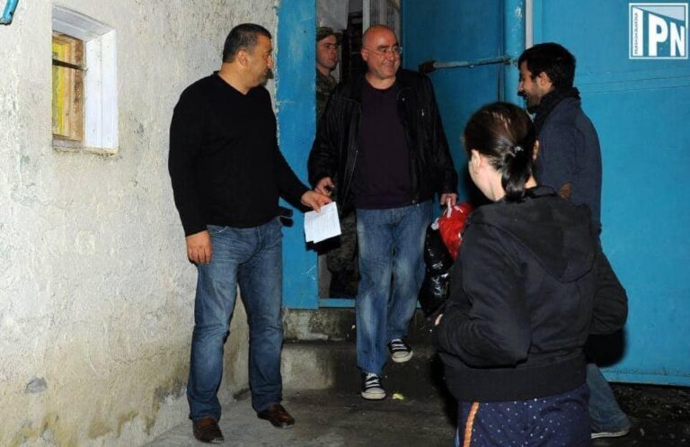 "მუდმივი ფსიქოლოგიური ტერორი, რომლის შედეგები დღემდე მძლავრ კვალს ტოვებს"- მალხაზ გულაშვილი